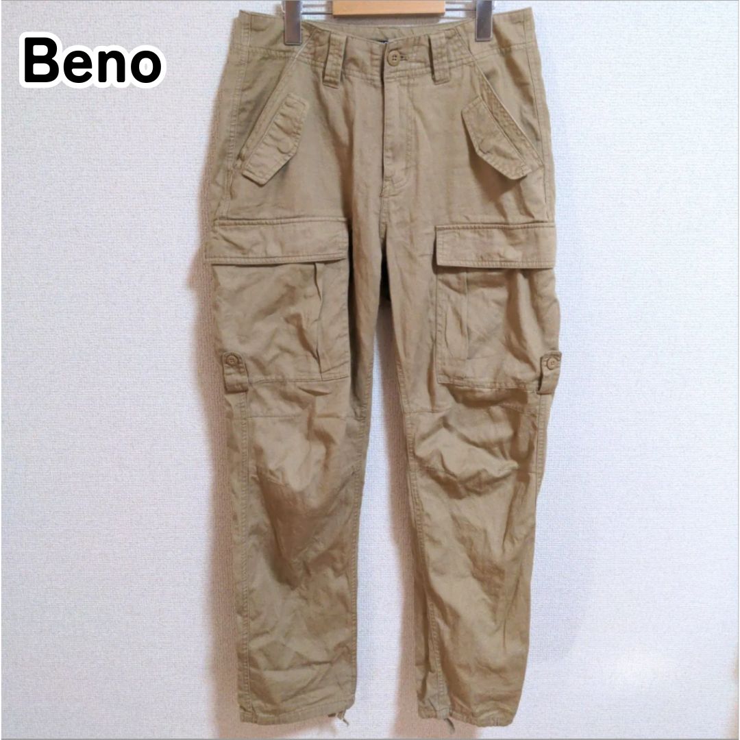 Beno カーゴパンツ - パンツ