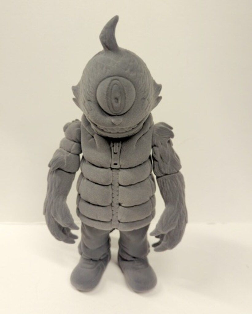 開封現状品　ギャロミオイド　グレーフロッキー GYAROMI ギャロミオイド グレーフロッキー - メルカリ