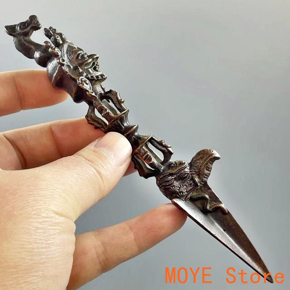 馬頭明王金剛尖 金剛杵 用品 法器 装飾品 工芸品 美術品 置物 馬頭明王金剛尖 金剛杵 用品 法器 装飾品 工芸品 美術品 置物