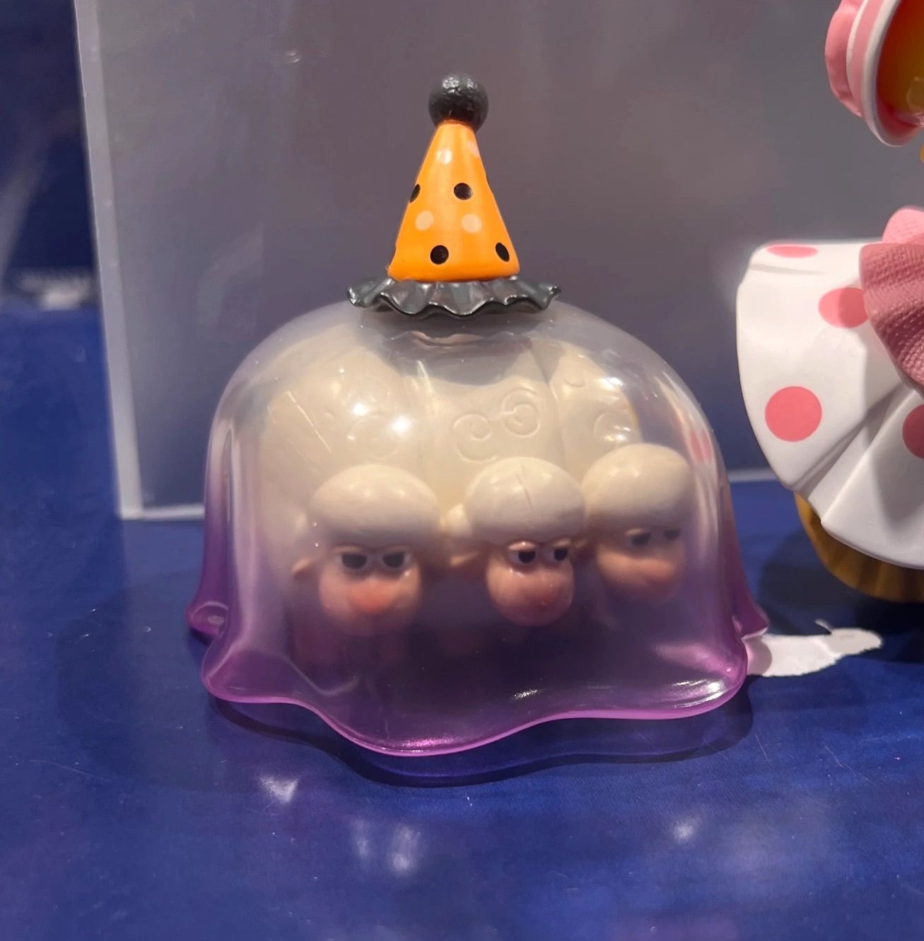 即日発送】Disney ToyStory x POPMART ディズニー トイストーリー ポップマート “Spooky Night” “2024 Halloween  ハロウィン限定” 中国限定 海外限定 盲盒 置物 ブラインドボックス【モデル：幽灵羊】1点 - メルカリ