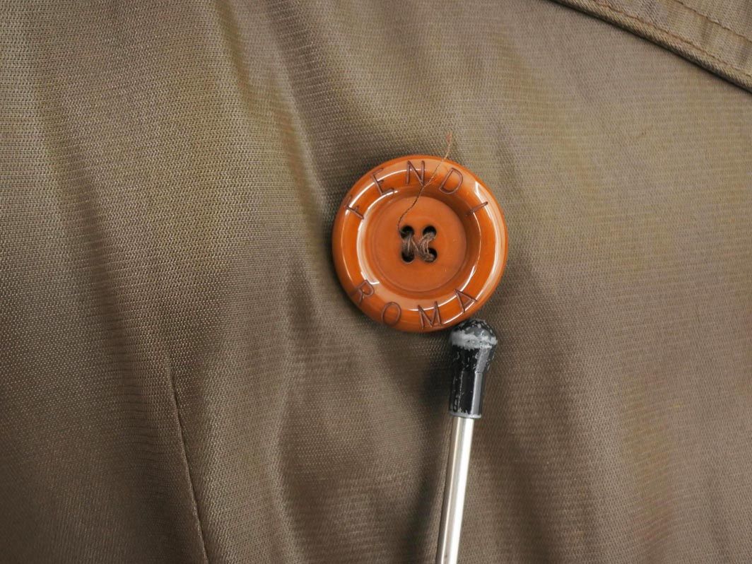 フェンディ FENDI コート フェンディ FENDI コート 衣料品 アウター  