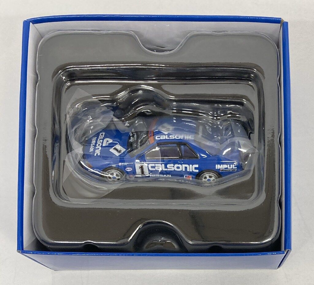 TOMYTEC TOMICA LIMITED VINTAGE NEO カルソニック スカイライン GT-R