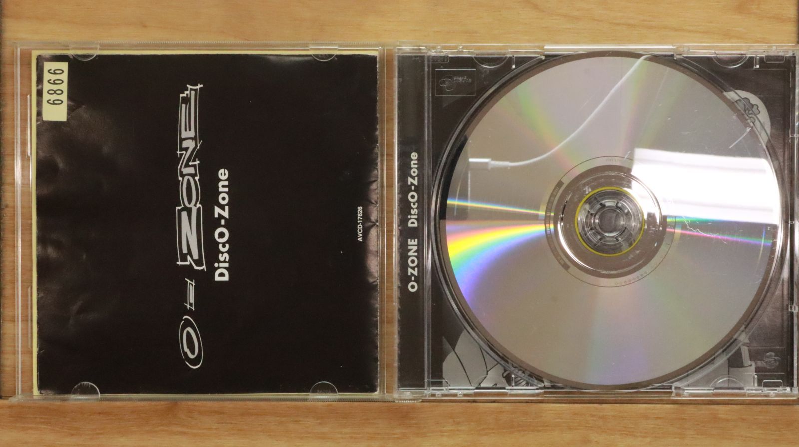 洋楽 O-Zone CDS Amazon.co.jp: Disc-O-Zone: ミュージック