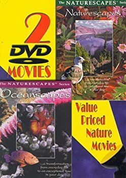 Naturescapes & Oceanscapes [DVD]