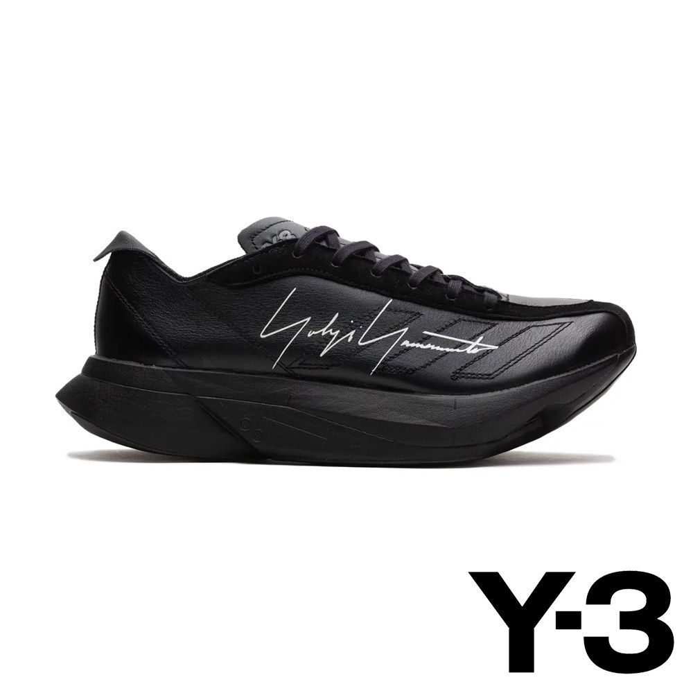 国内正規品】【Y-3/ワイスリー】Y-3 Adios Pro 3.0 LX - BLACK