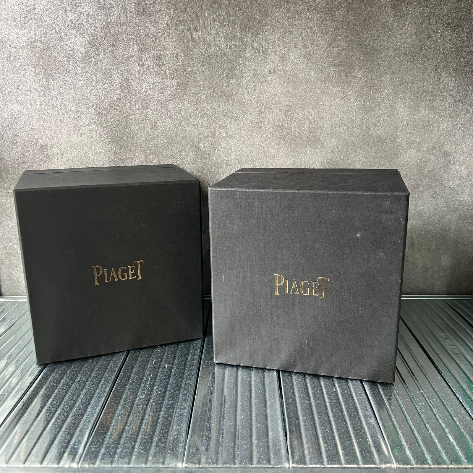 Yahoo!オークション -「piaget 箱」の落札相場・落札価格