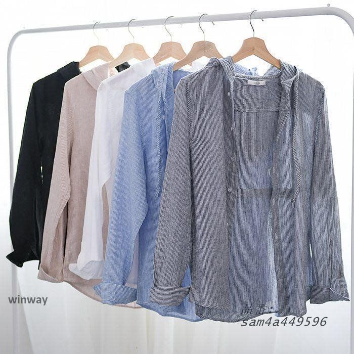 綿麻カジュアル