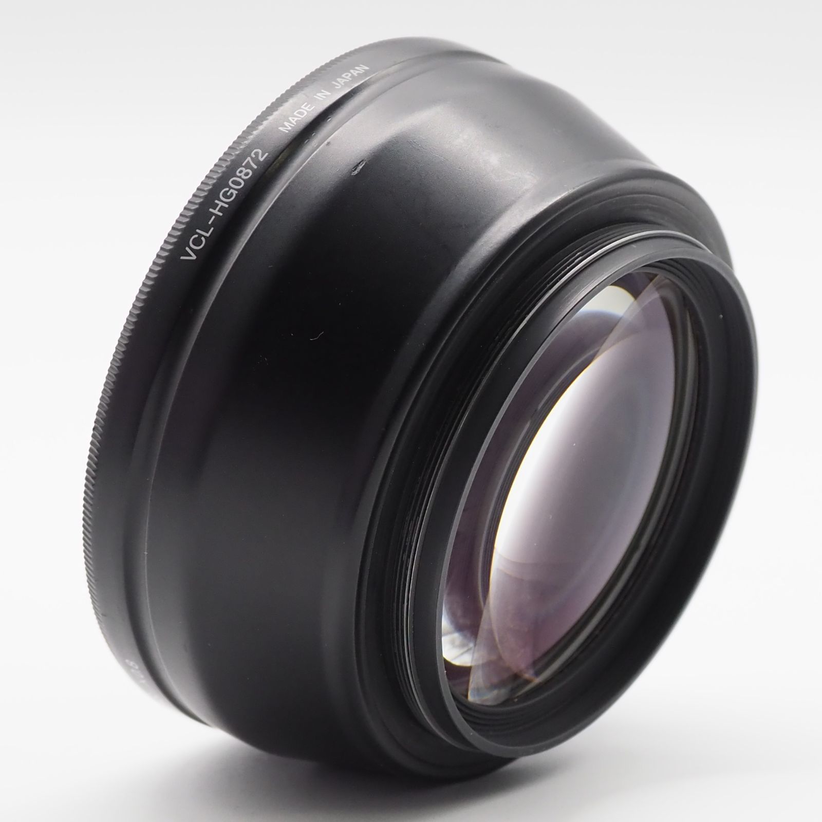 SONY VCL-HG0872 ワイドコンバージョンレンズ ビデオカメラ SONY VCL