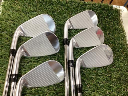 中古】 タイトリスト Titleist T350(2023) 7S アイアンセット IR NS