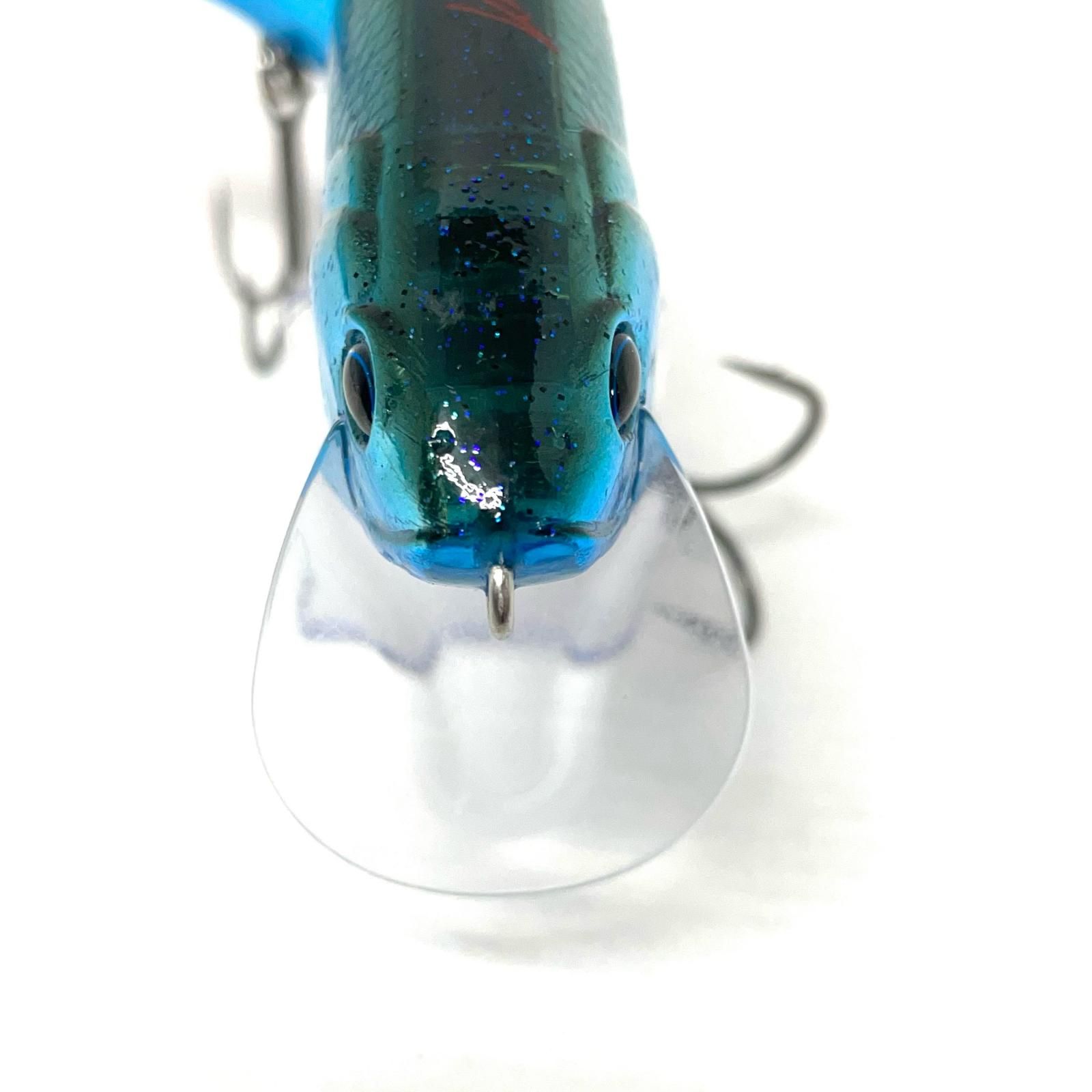 中古　DRT タイニークラッシュ　ブルーダウン DRT × VILLAGE DOOR × DENHAM 限定 LURE TINYKLASH タイニー