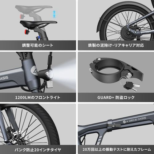 スイッチカバープレゼント ADO AIR 20 アド 電動アシスト自転車 折りたたみ自転車 電動自転車 バッテリー取り外し BRIGHTFACE_UK