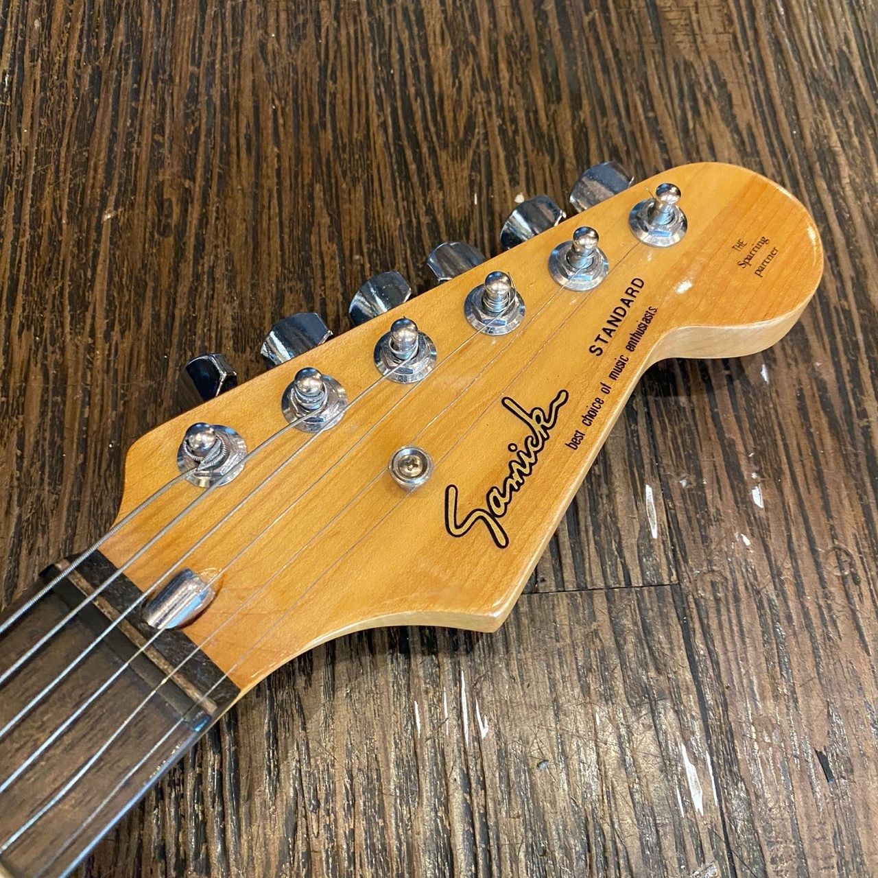 Samick Electric Guitar ショップ エレキギター サミック