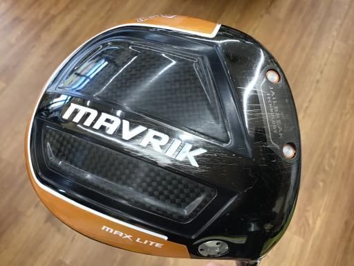 キャロウェイ MAVRIK MAX LITE 13° レディース ドライバー DR Diamana 40 for CW DR フレックスL レディース 女性用 右利き 右用 Dランク ゴルフクラブ