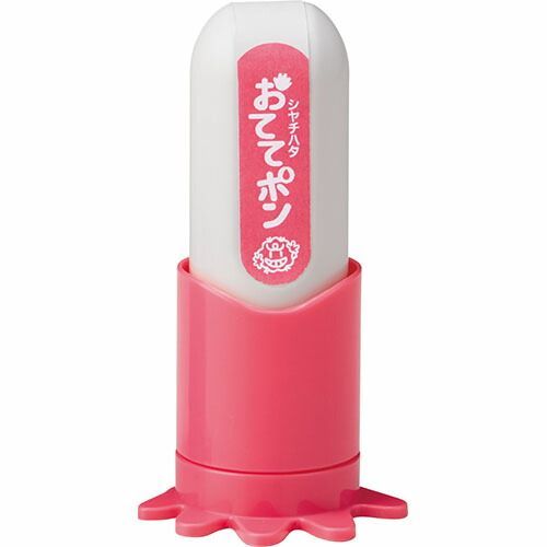 まとめ シャチハタ スタンプ ピンク ZHT-A2 H-02 ×20セット