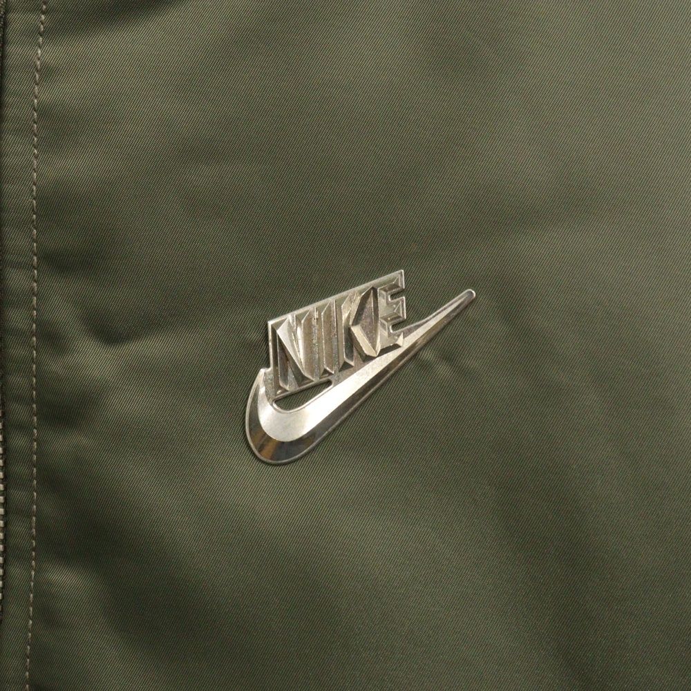NIKE (ナイキ) 20AW PUNK PACK BOMBER JACKET CZ1671-380 パンク NIKE (ナイキ) 20AW PUNK PACK BOMBER JACKET CZ1671-380 パンク