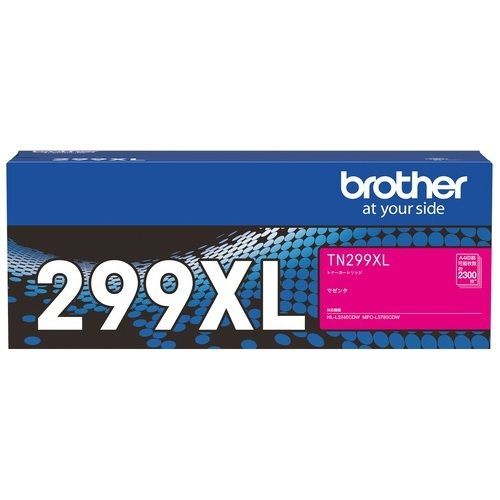 人気，正規品 トナーカートリッジ TN299XLMTN299XLM【ブラザー】【メーカー取寄品のため、返品キャンセル不可】 その他