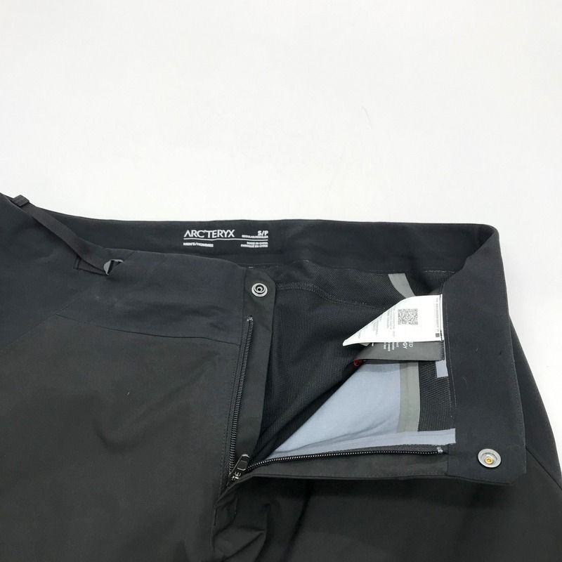 ARCTERYX アルファハイブリッドパンツ L07994400 登山 キャンプ 