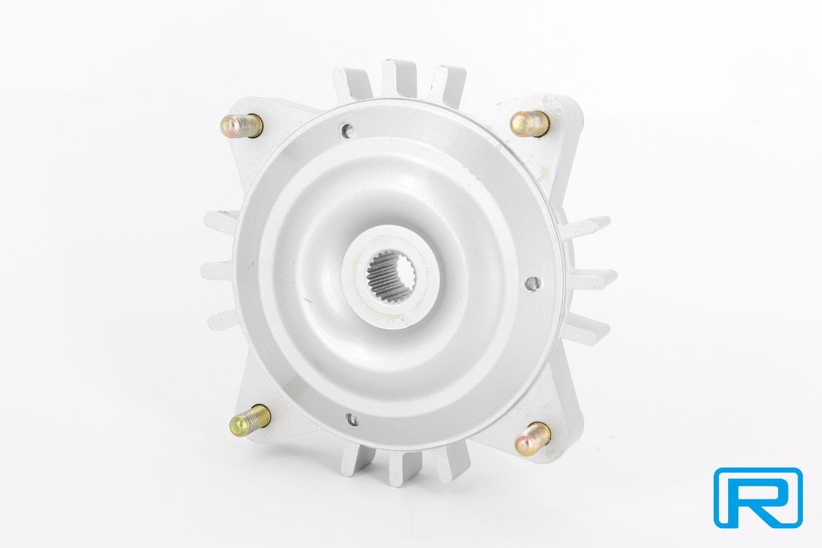 リンパーツ公式 み ズーマー用 リア ハブ ZOOMER 12インチ化に 宅配便コンパクトで発送