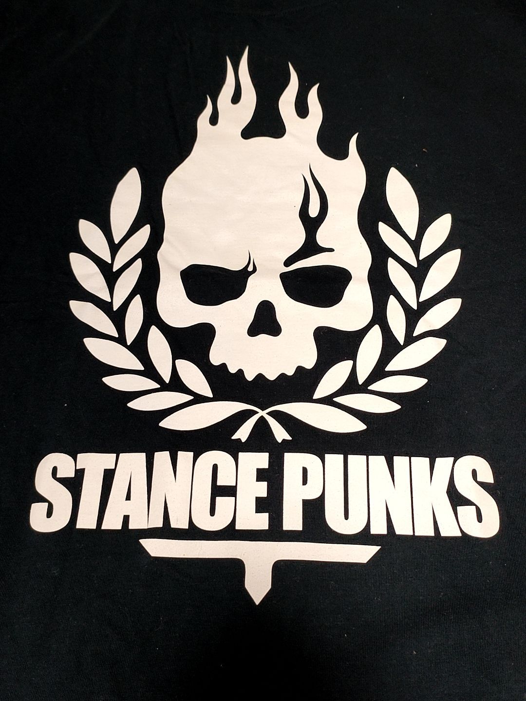 BES 「STANCE」 Tシャツ XL 激レア 80s「Artex」Big T-shirt｜1980年代「アルテックス」ビッグT
