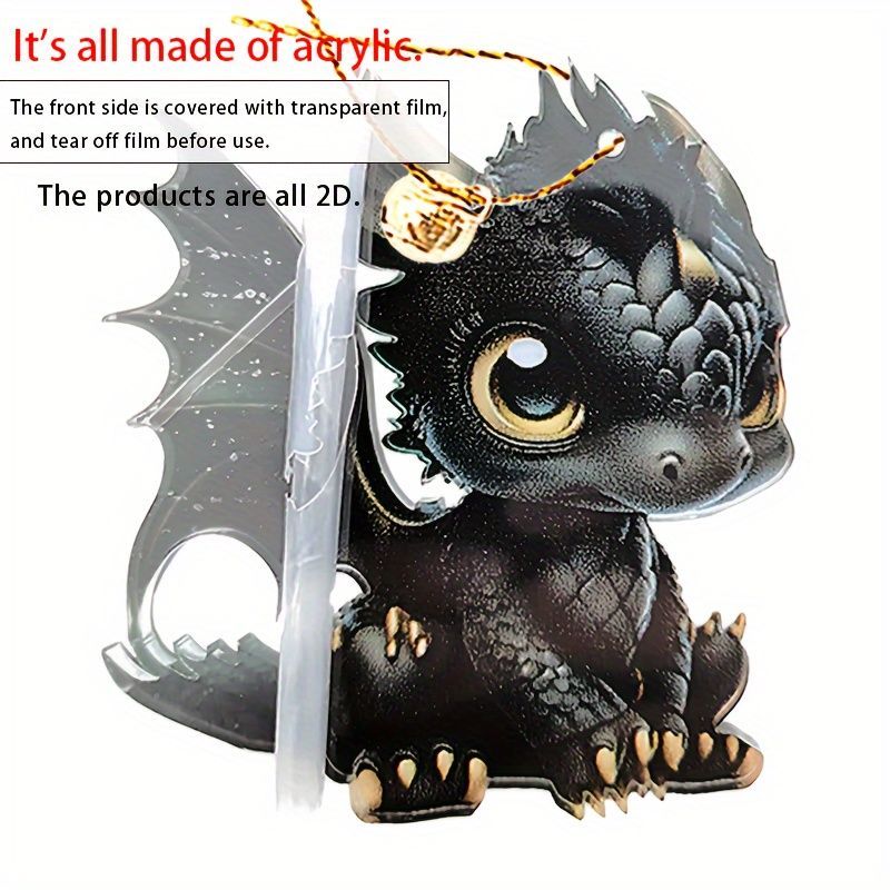 龍 ドラゴン キーホルダー 2006 ジブリ ゲド戦記 希少 レア ジブリ