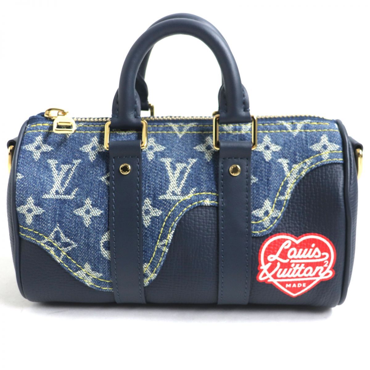 限定品低価】 LOUIS VUITTON - LOUIS VUITTON キーポルXS ショルダー