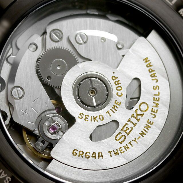 セイコー SEIKO 腕時計 メンズ SARF023 プレザージュ プレステージライン Sharp Edged Series Limited  Edition