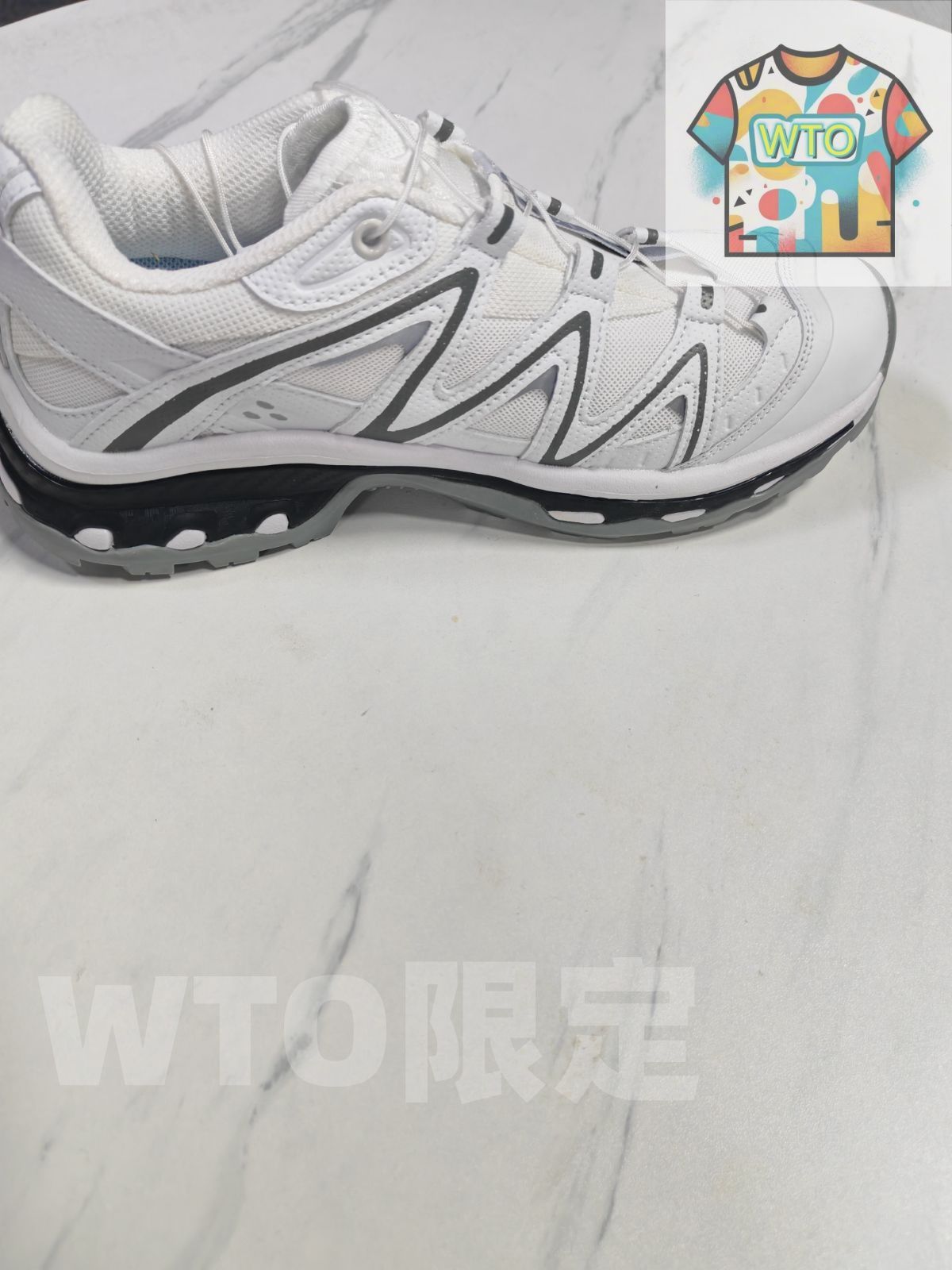 SALOMONサロモン XT-Quest ファブリックレザー ローカット