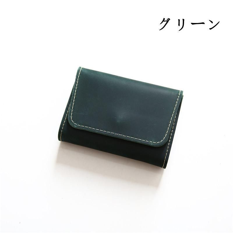 財布 レディース メンズ ブランド プレゼント コンパクト 本革 ミニ財布 レザー ミニウォレット 革 かわいい おしゃれ 牛革 ギフト NEXPOTALLINN_EU