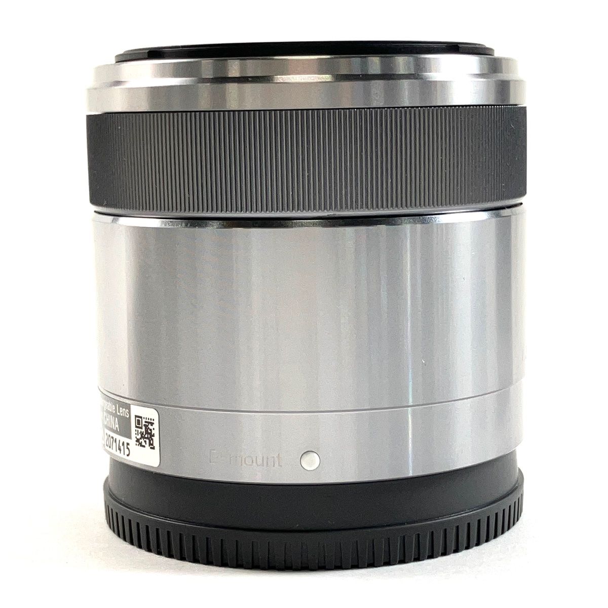 【動作品】SONY αレンズ E30mm F3.5 Macro Amazon.co.jp: SONY 単焦点レンズ E 30mm F3.5 Macro ソニー E