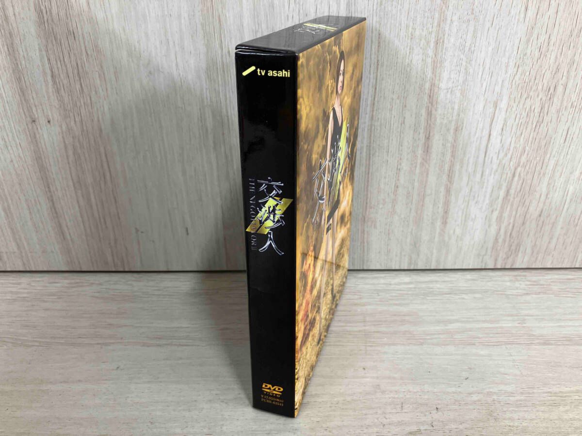 DVD 交渉人 ~THE NEGOTIATOR~Ⅱ DVD-BOX ネゴシエーター DVD 交渉人 ~THE NEGOTIATOR~Ⅱ DVD-BOX ネゴシエーター