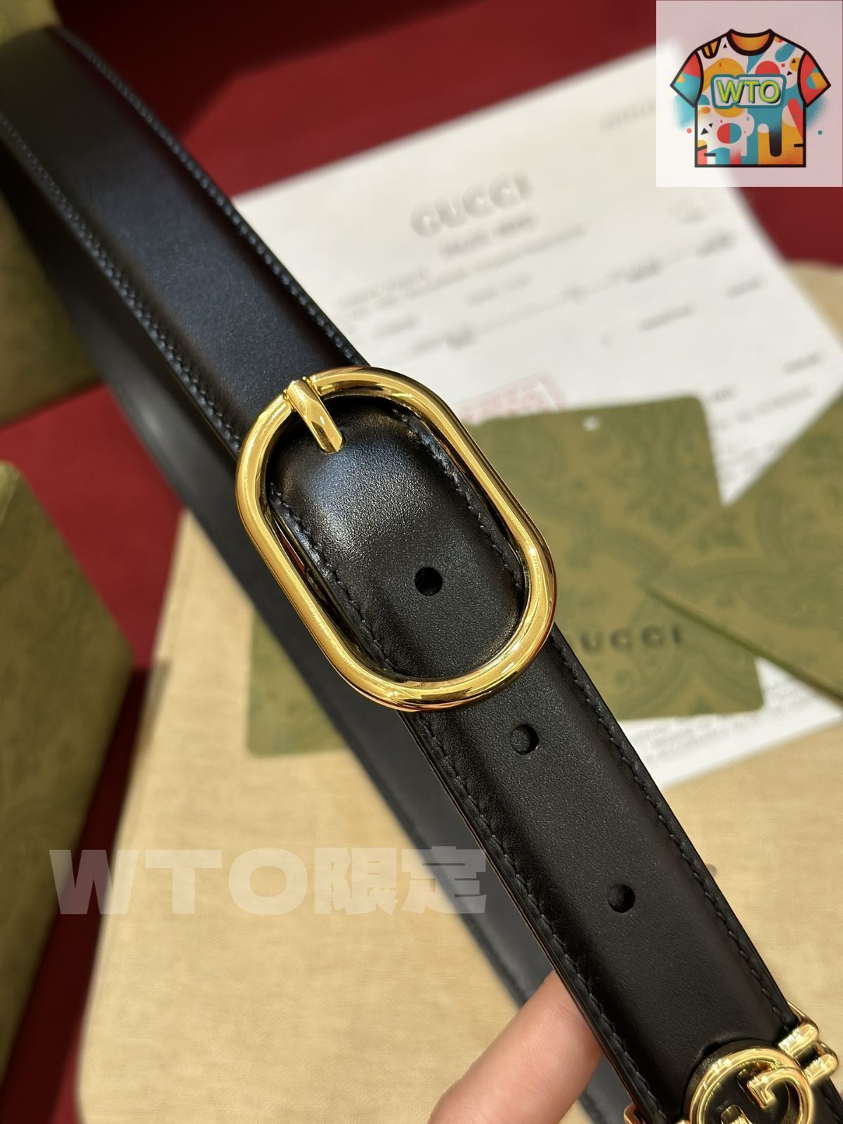 GUCCI グッチ ベルト GUCCI グッチ ベルト-FV54 - メルカリ