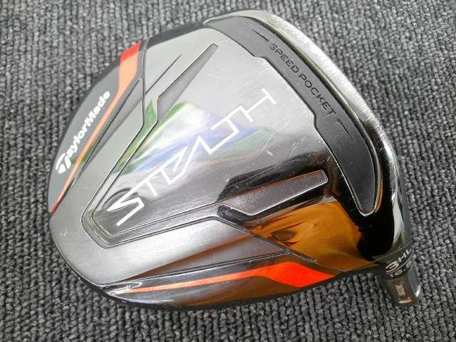 中古 フェアウェイウッド テーラーメイド STEALTH/ヘッドノミ//16.5