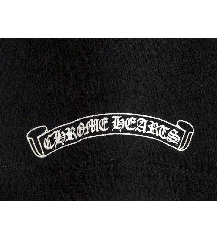 クロムハーツ CHROME HEARTS □ FOTI プリント Tシャツ 29757 - SeekeR