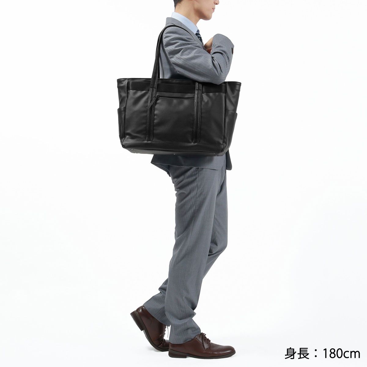 正規品5年保証 エースジーン トートバッグ ace.GENE クリーフ