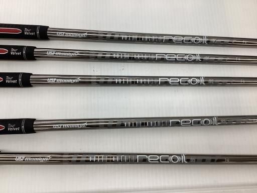 専用　5点セット 中古】 ダンロップ SRIXON ZX5 6S アイアンセット IR NS PRO