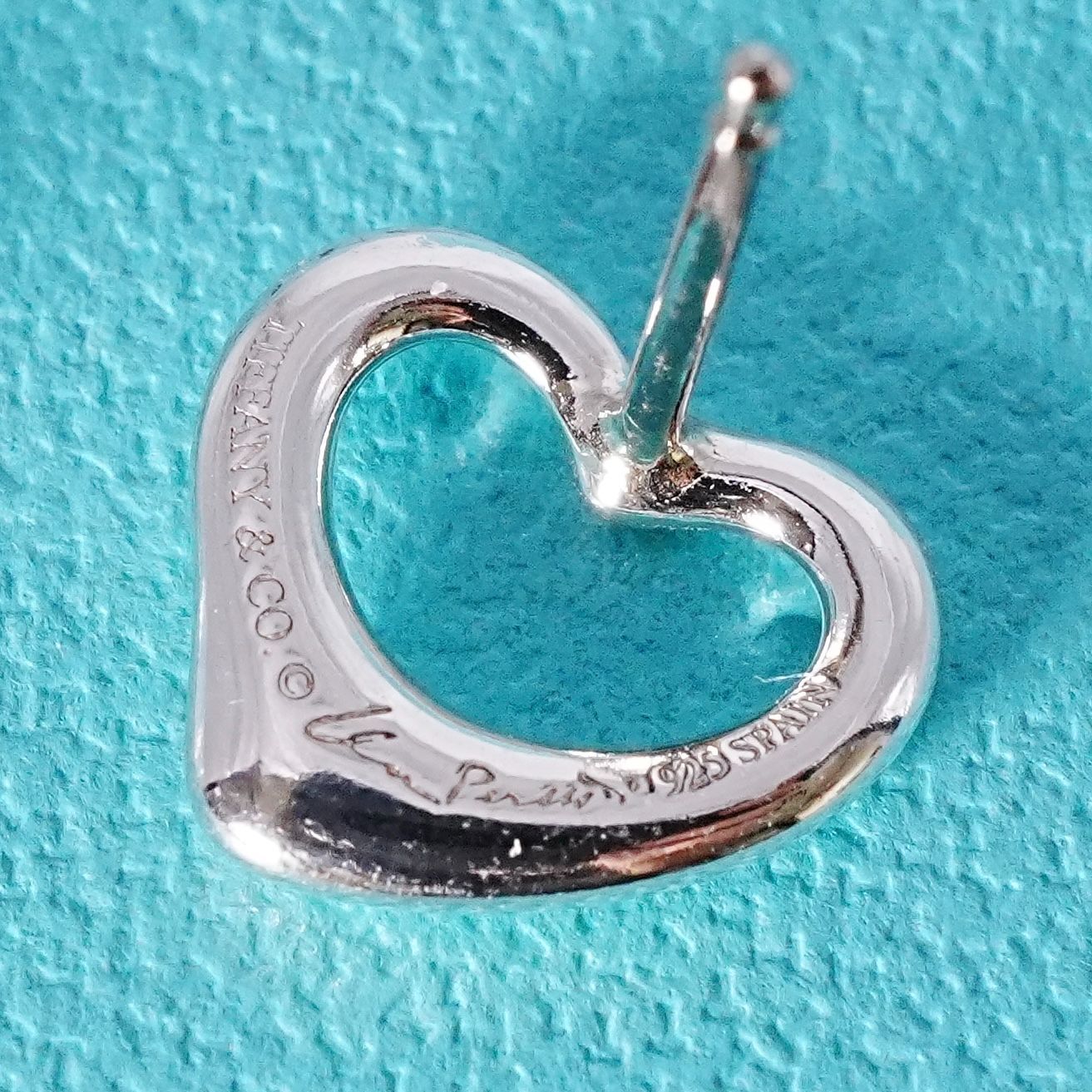 ティファニー オープンハート ヴィンテージ ティファニー オープン