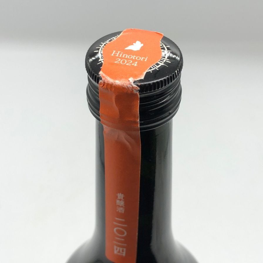 新政酒造 新政 ヒノトリ 陽乃鳥 720ml 13% 2025年7月出荷【E4