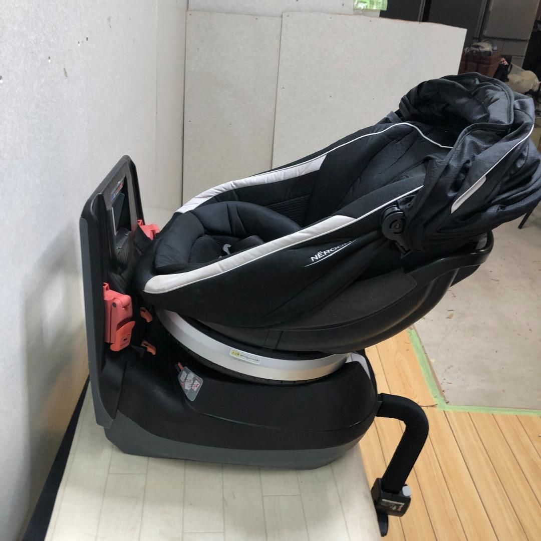 ISOFIX チャイルドシート