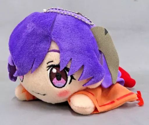 Amazon.co.jp: ひぐらしのなく頃に 業 寝そべりぬいぐるみ