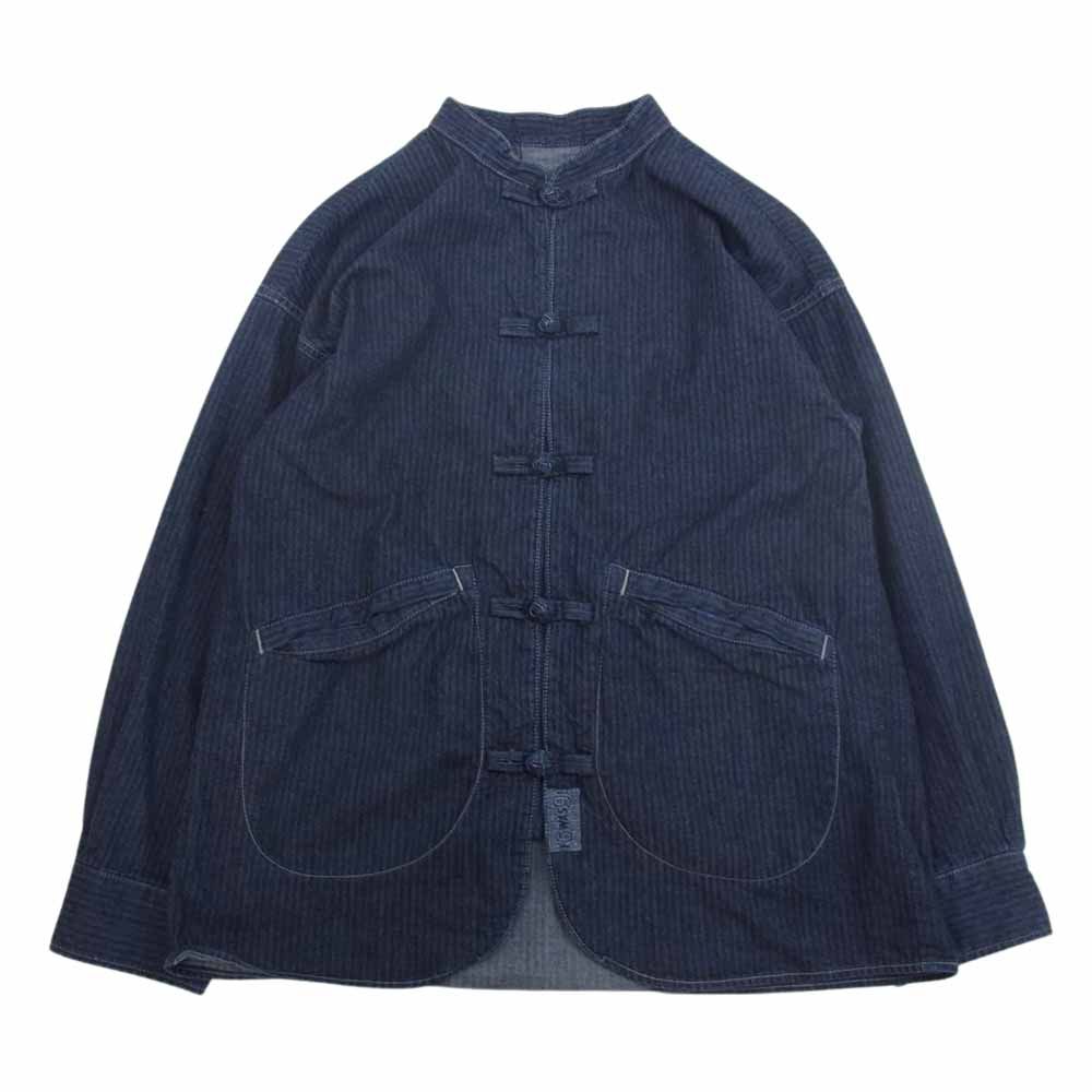 テンダーロイン FC DENIM JKT テンダーロイン gジャンの通販