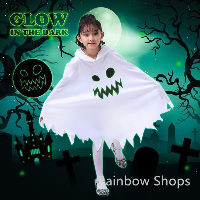 新品未使用 マント ハロウィン キッズ コスプレ コスチューム