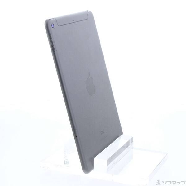 中古品〕 iPad mini 第5世代 256GB スペースグレイ MUXC2J／A