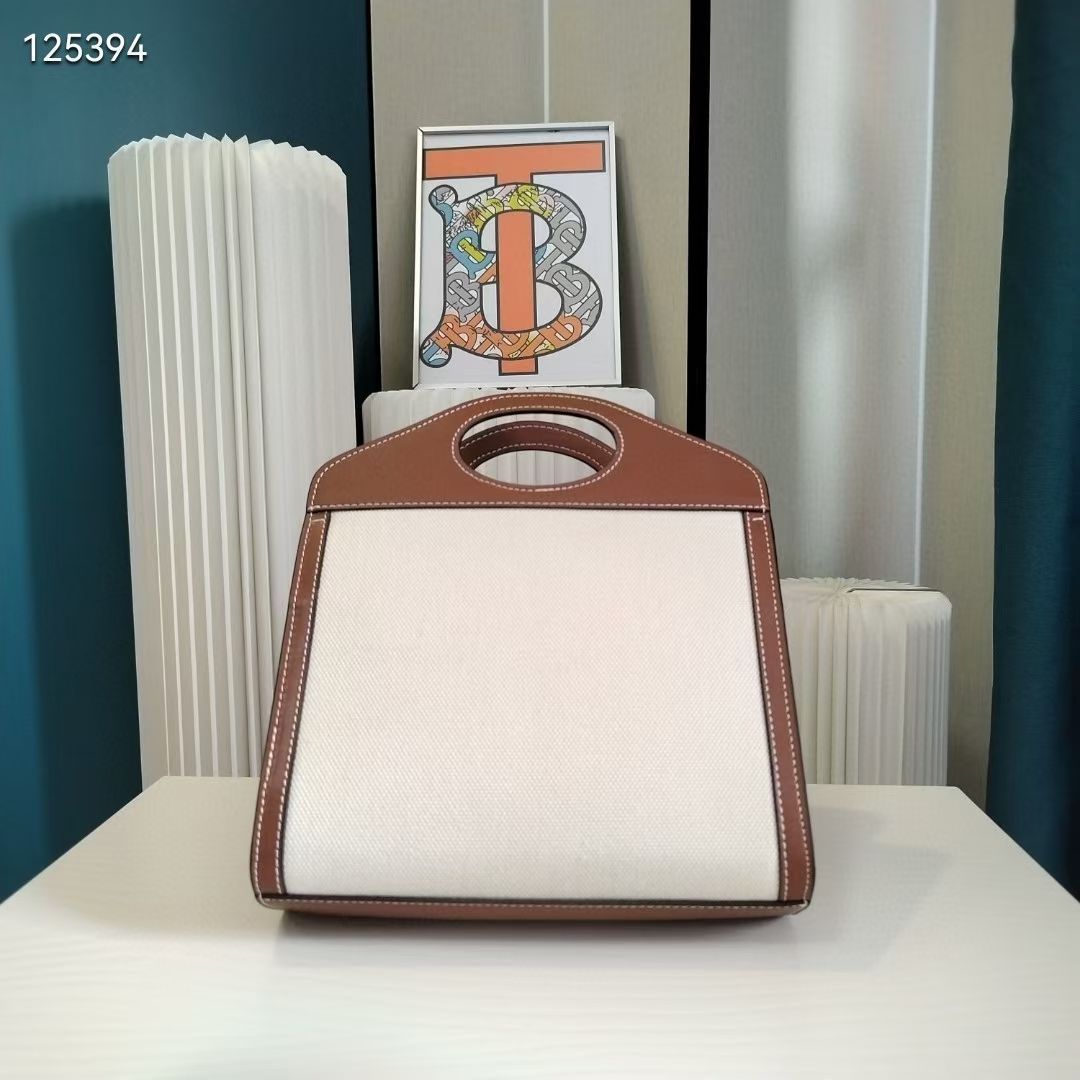 【送料関税込】Burberry - ハンドバッグ レザー 灰色 Burberry Gray Bags & Handbags for Women for sale | eBay