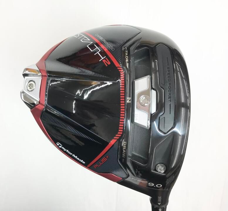 STEALTH2 PLUS | 9 | S | VENTUS RED 6 | | ドライバー | テーラーメイド 最短即日発送