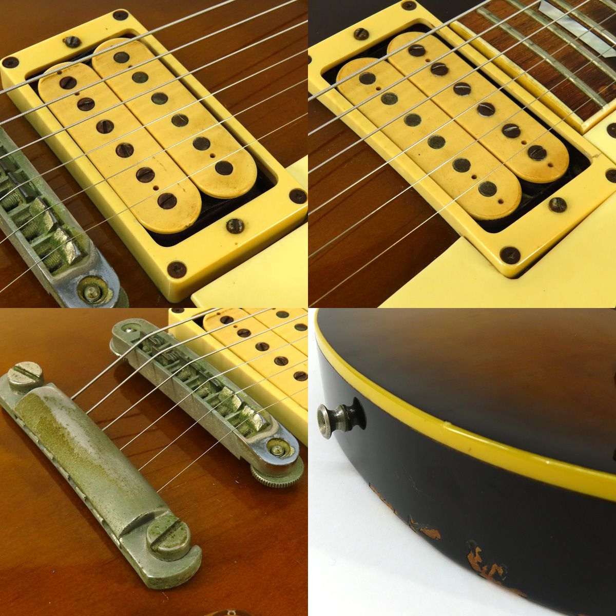 ❷Greco EG800 ギター 希少 ヴィンテージグレコ 楽器 エレキギター Greco EG800（中古/送料無料）【楽器検索デジマート】
