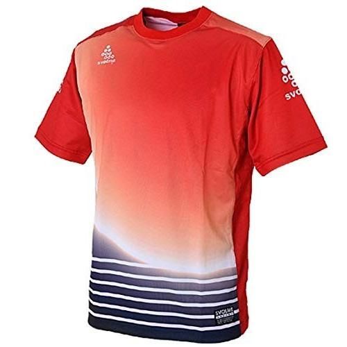 スボルメ(SVOLME) GK半袖昇華ゲームシャツ XLサイズ 161-14100 レッド