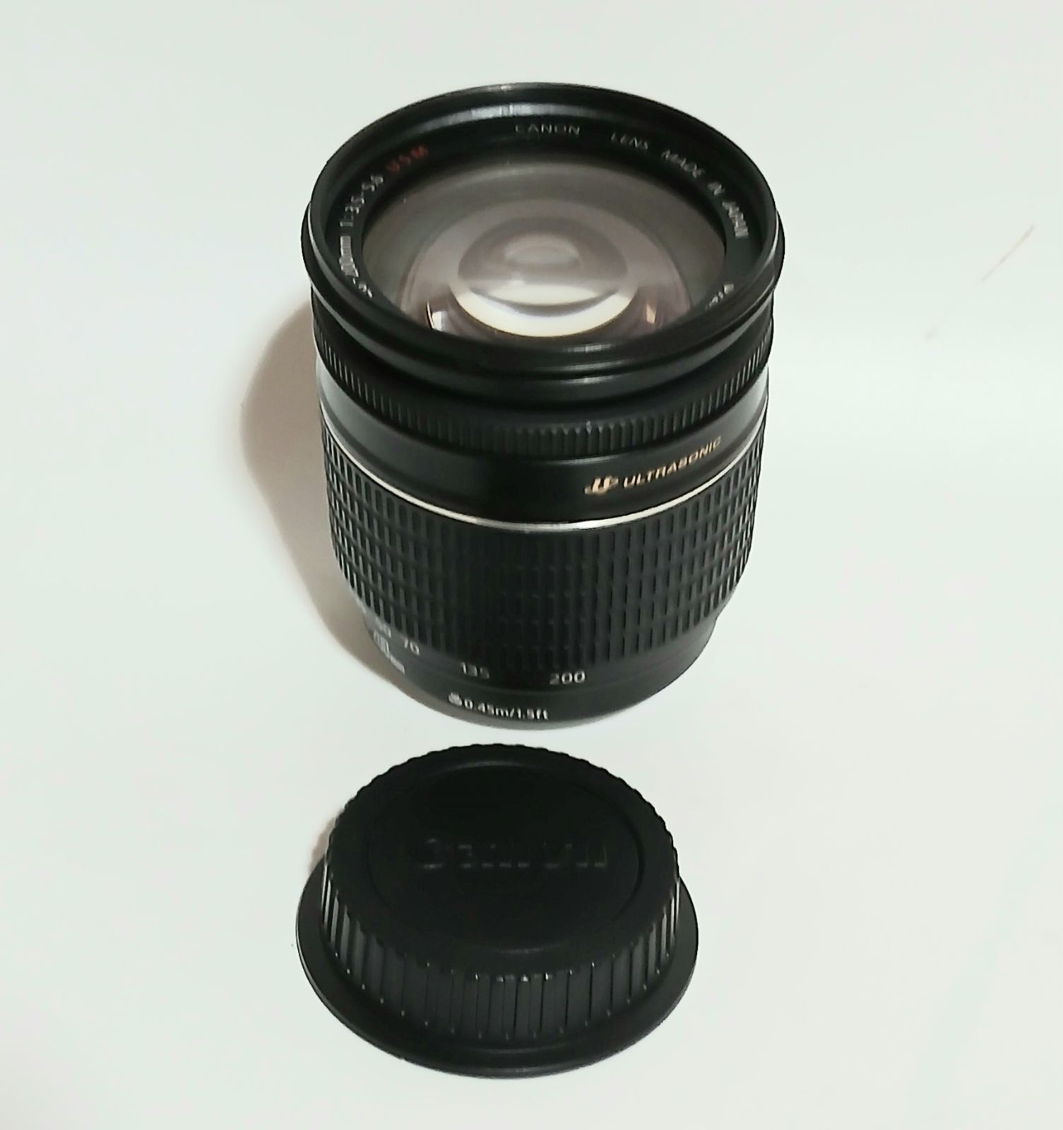 美品 ☆ Canon EF28-200mm F3.5-5.6 USMレンズ - メルカリ