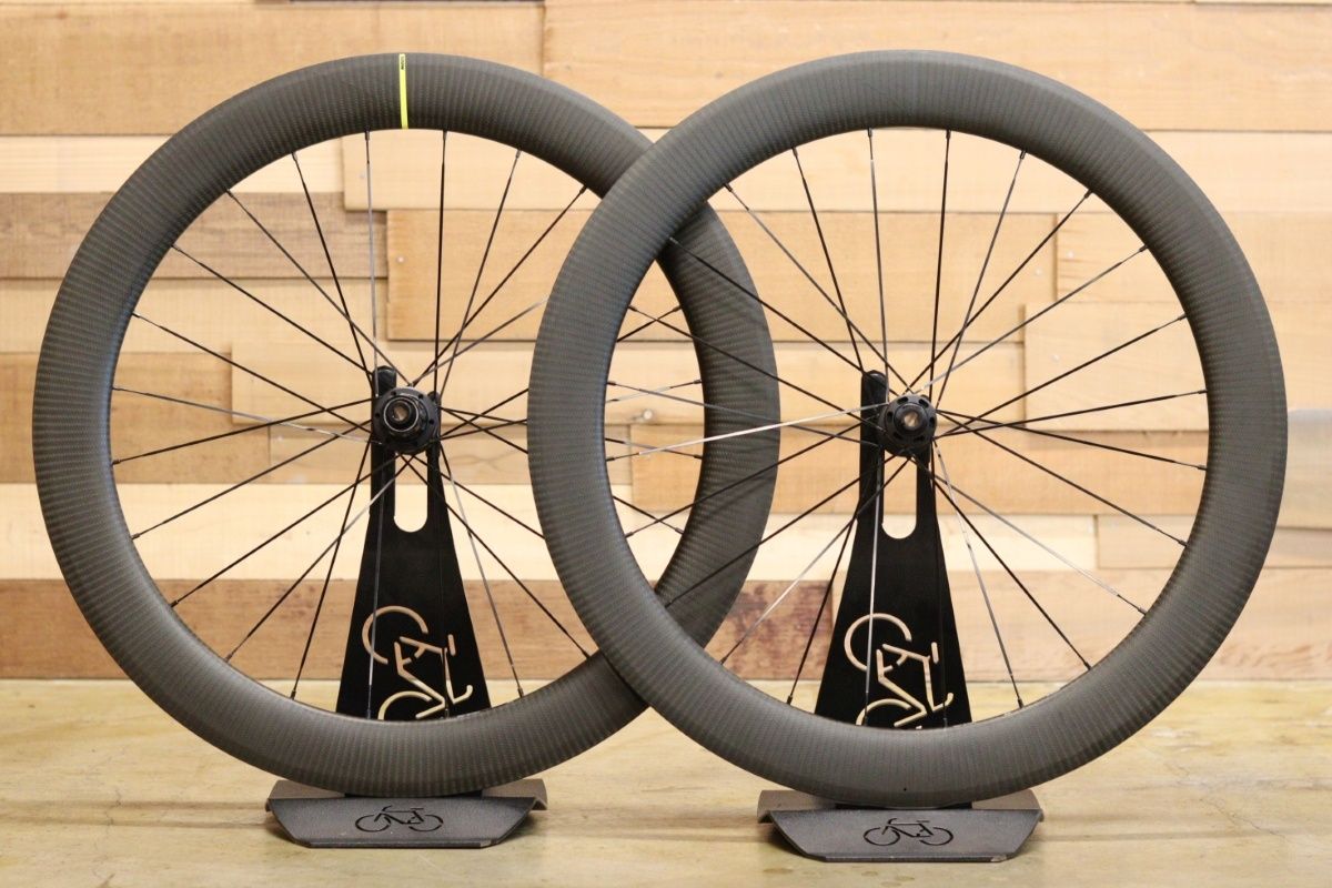 ヴェロマーン Velomann V50R Carbon カーボン チューブレス