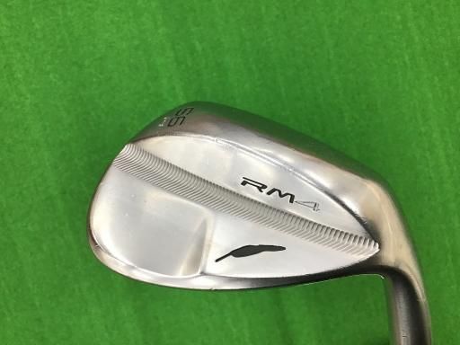 フォーティーン RM-4 ニッケルクロムメッキ 56°|H ウェッジ WG TS-114w フレックスその他 メンズ 男性用 右利き 右用 Cランク ゴルフクラブ