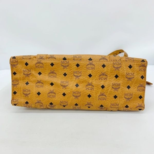 MCM エムシーエム ヴィセトス柄 トートバッグ カバン アウトレット